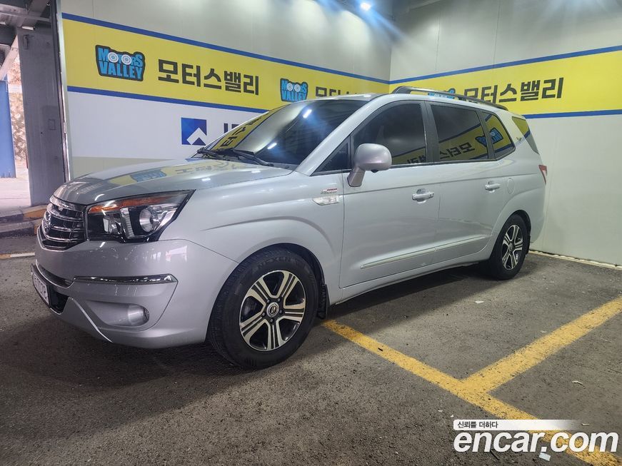 KG_Mobility_Ssangyong KORANDO 2014