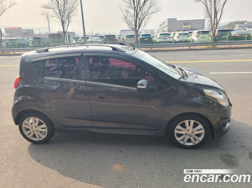 ChevroletGMDaewoo Spark 2015