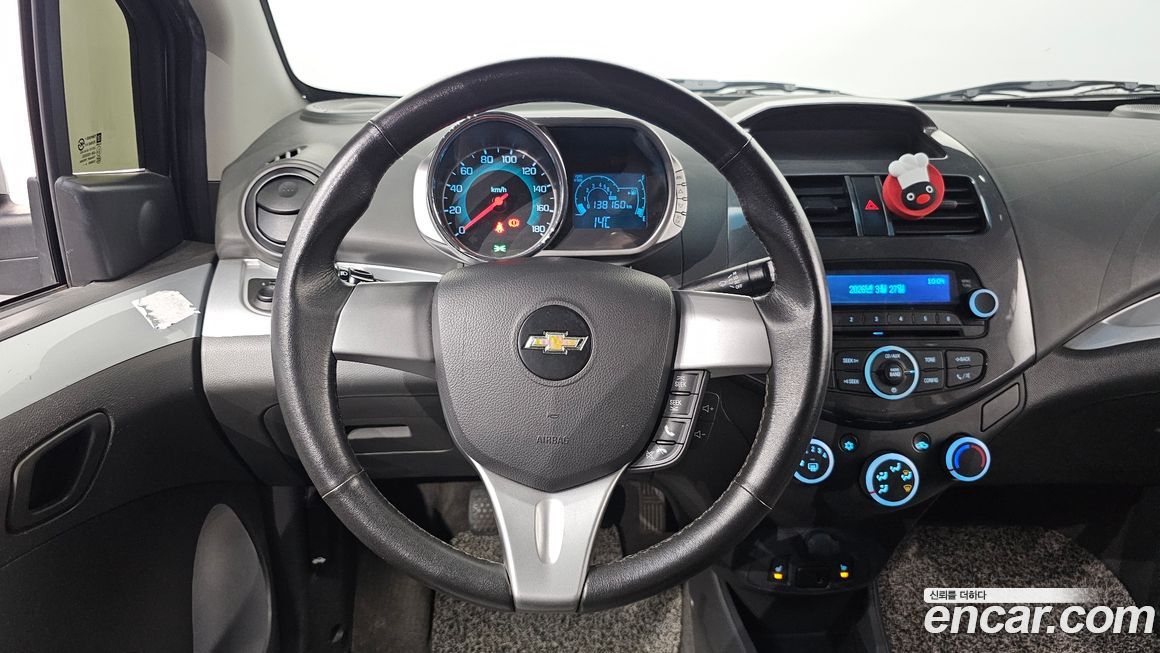 ChevroletGMDaewoo Spark 2014