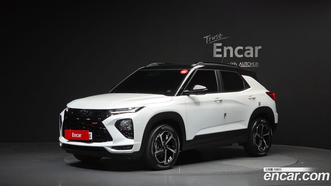 ChevroletGMDaewoo Trailblazer 2023