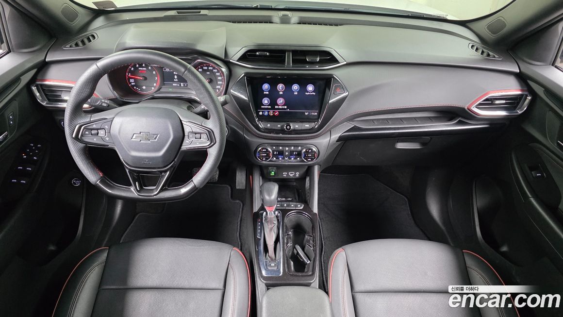 ChevroletGMDaewoo Trailblazer 2023