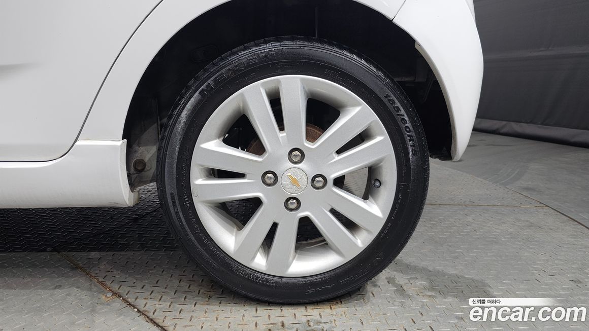 ChevroletGMDaewoo Spark 2014