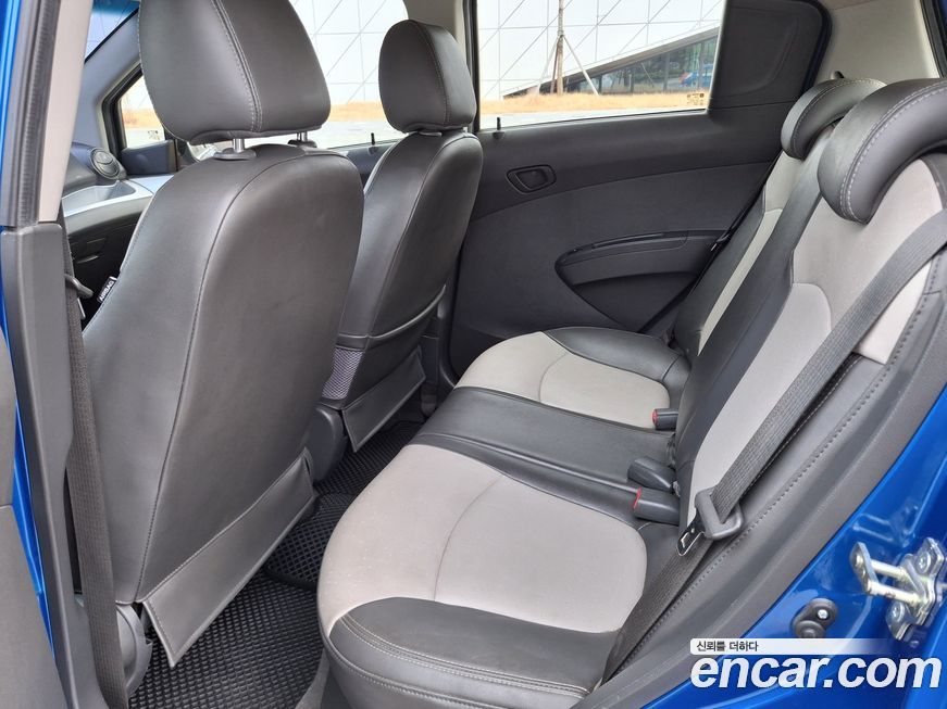 ChevroletGMDaewoo Spark 2012