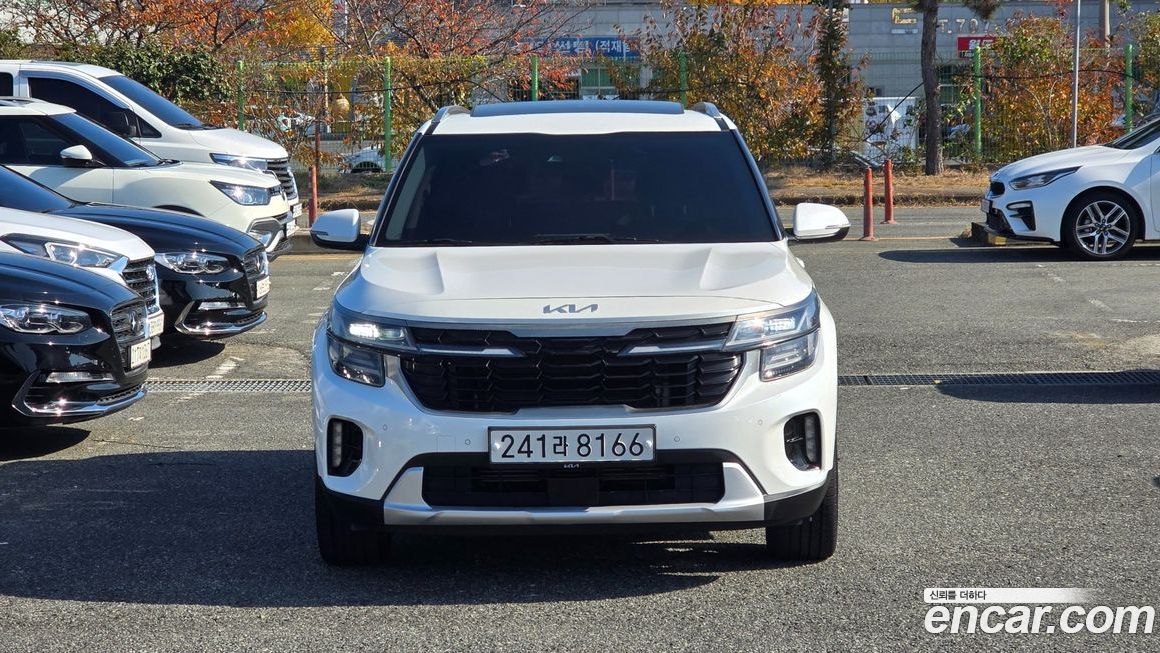 Kia Seltos 2023