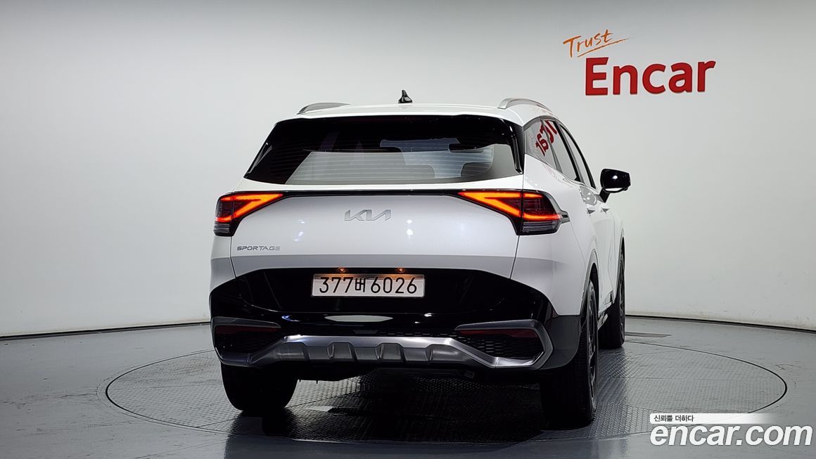 Kia Sportage 2022