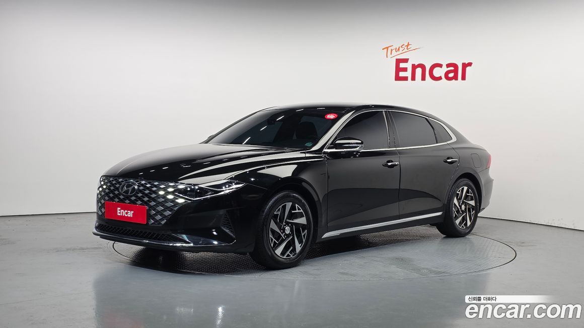 Hyundai Grandeur 2022