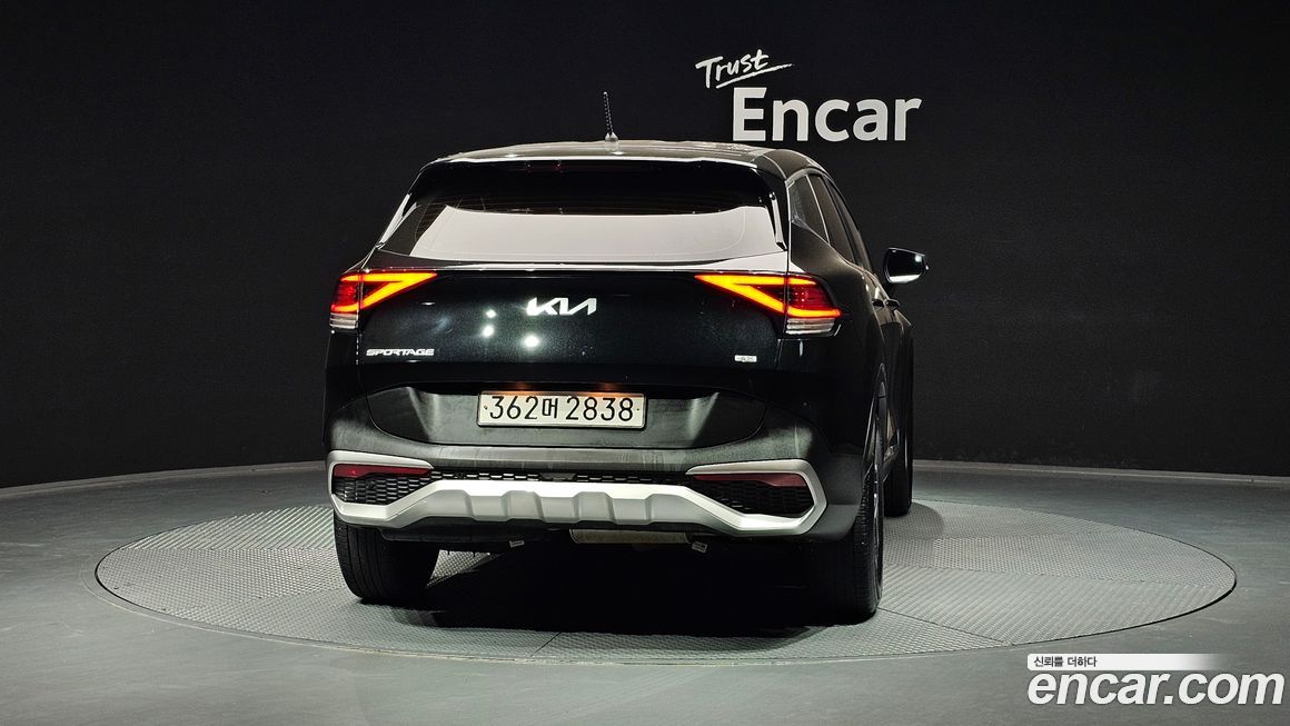 Kia Sportage 2023