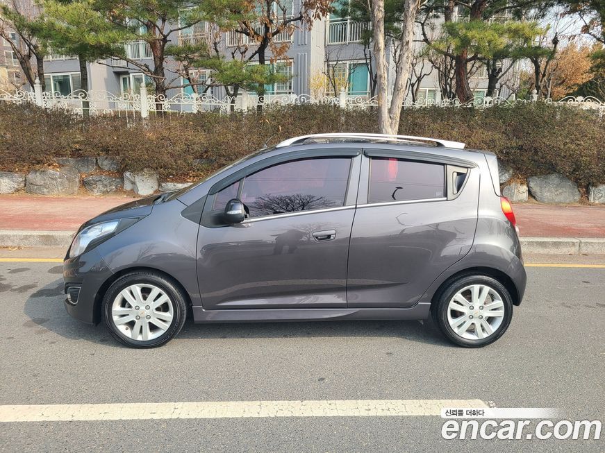 ChevroletGMDaewoo Spark 2015