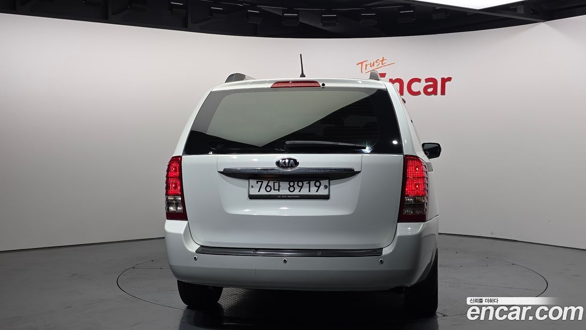 Kia Canival 2014