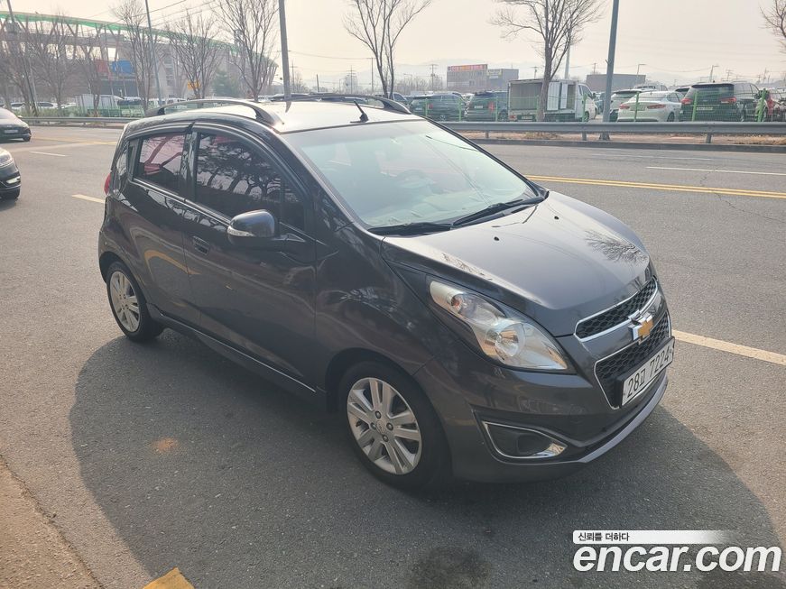 ChevroletGMDaewoo Spark 2015