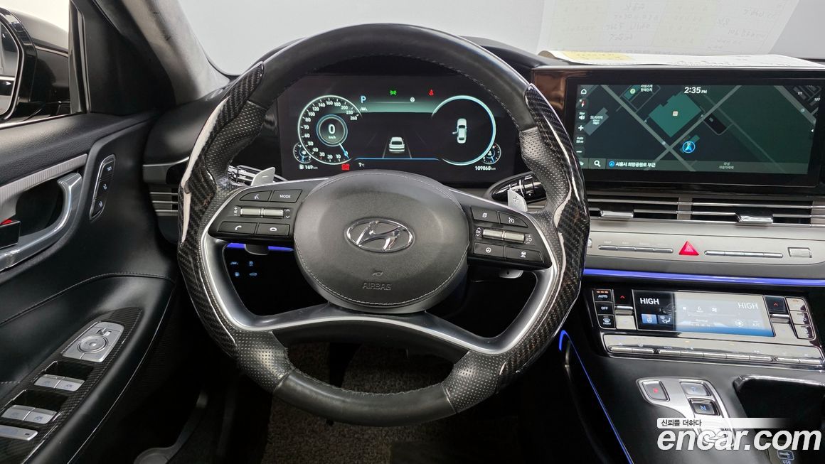 Hyundai Grandeur 2020