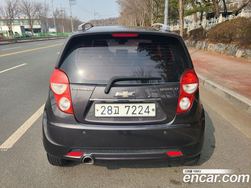ChevroletGMDaewoo Spark 2015