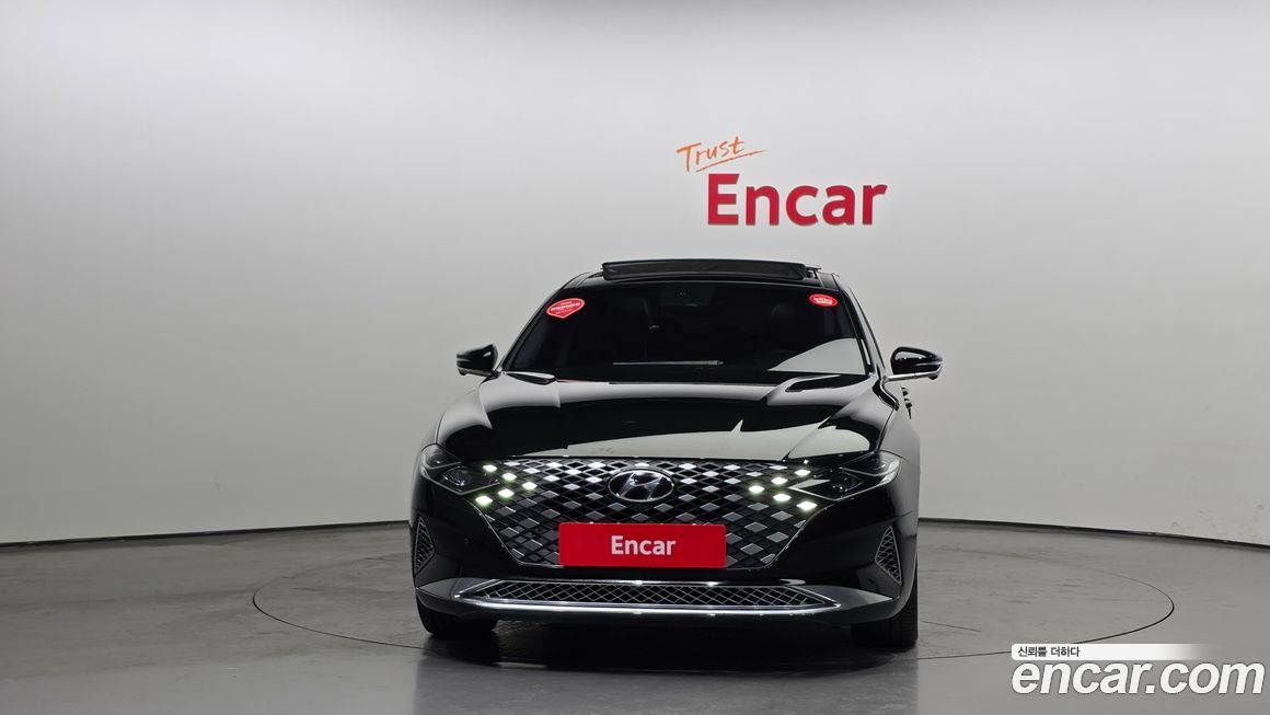 Hyundai Grandeur 2020