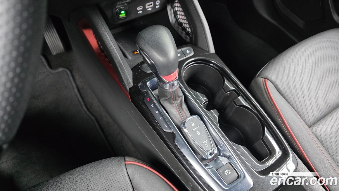 ChevroletGMDaewoo Trailblazer 2023