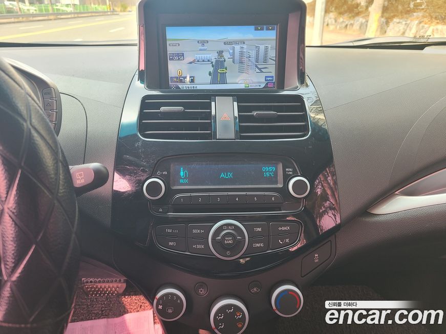 ChevroletGMDaewoo Spark 2015