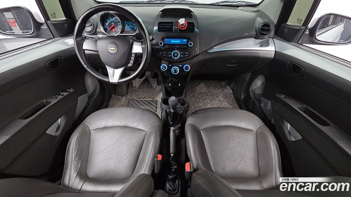 ChevroletGMDaewoo Spark 2014