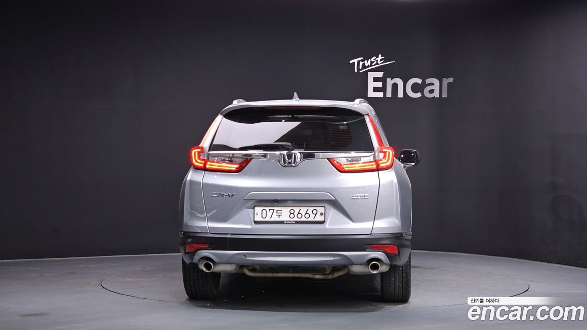 Honda CR-V 2017