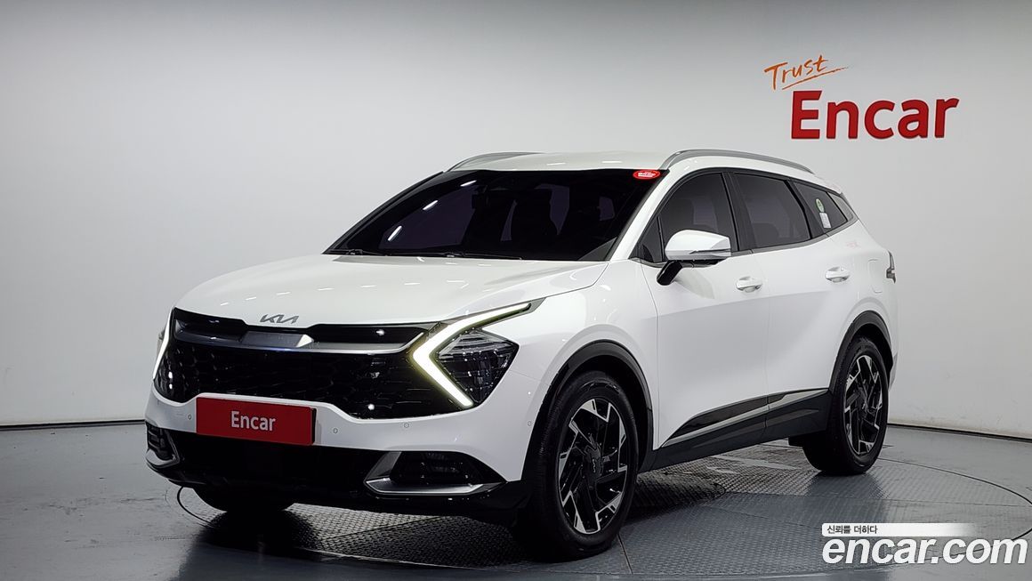 Kia Sportage 2022