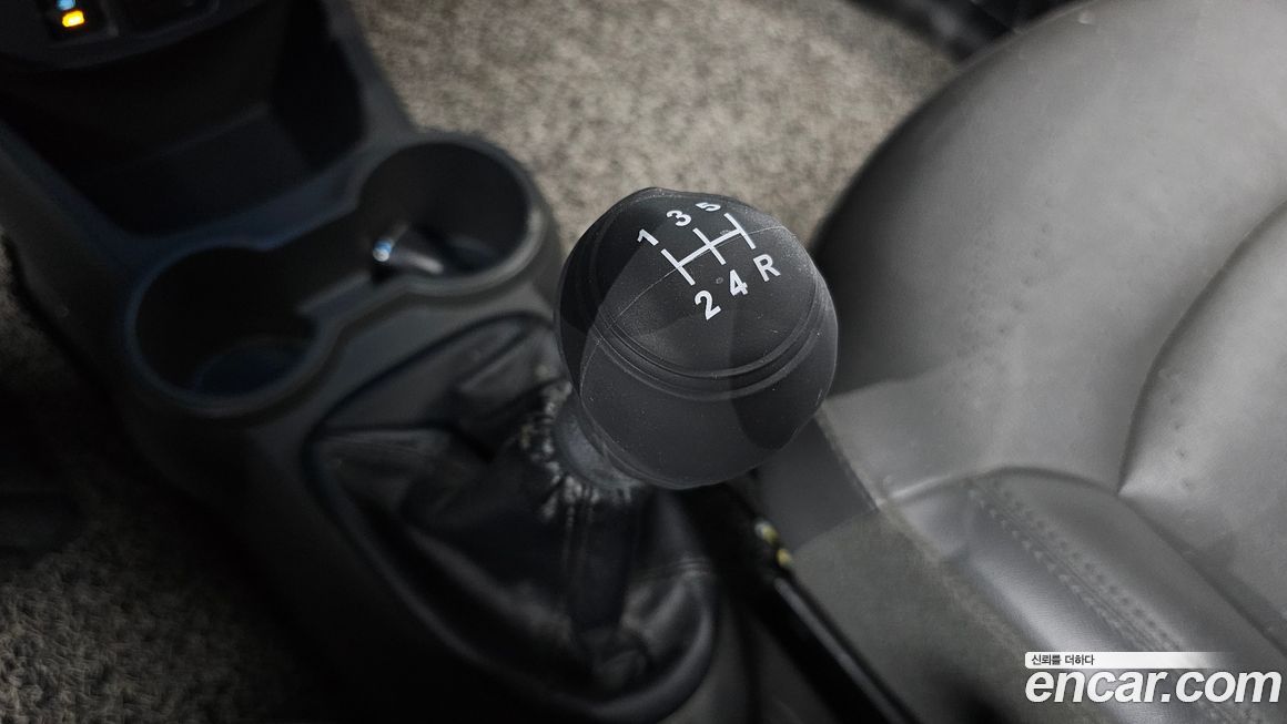 ChevroletGMDaewoo Spark 2014