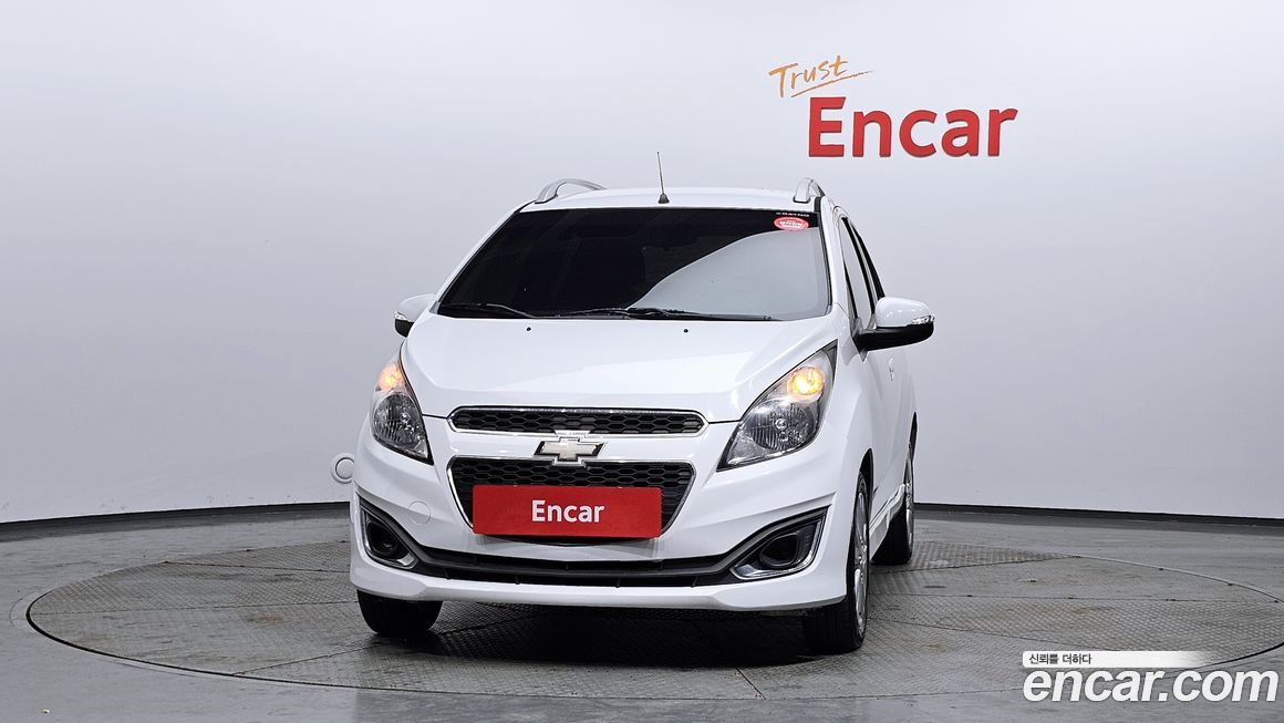 ChevroletGMDaewoo Spark 2014