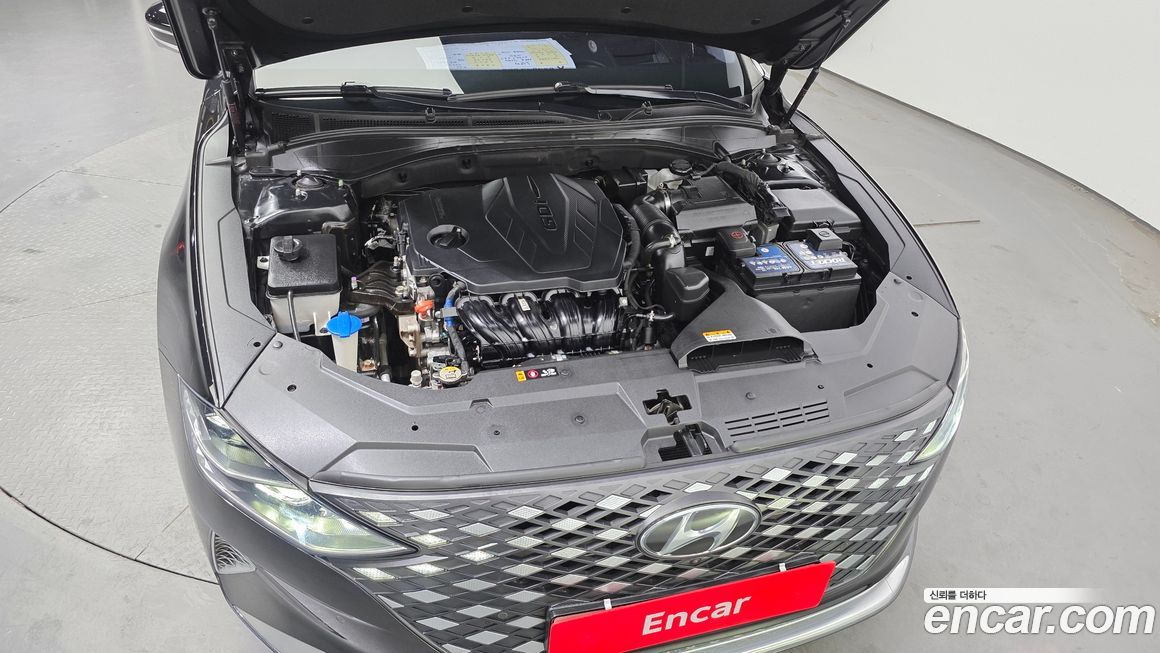 Hyundai Grandeur 2020