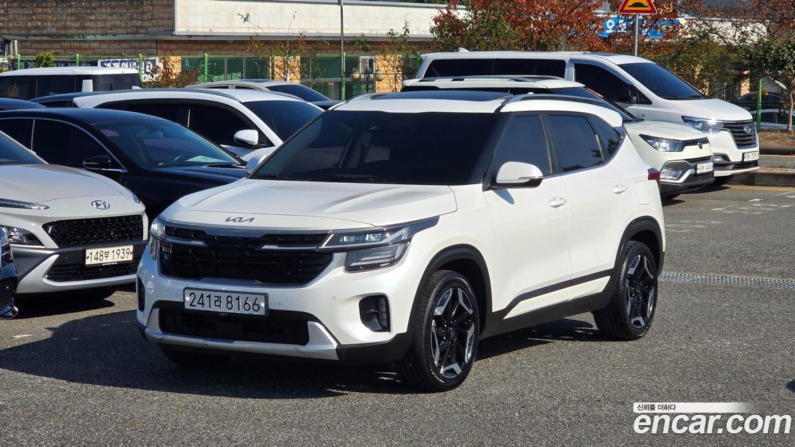 Kia Seltos 2023