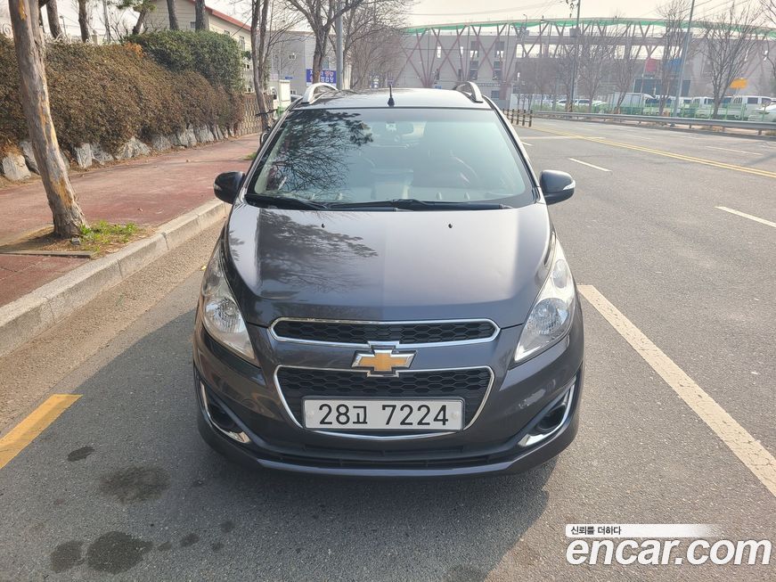 ChevroletGMDaewoo Spark 2015