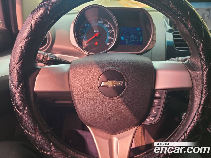 ChevroletGMDaewoo Spark 2015