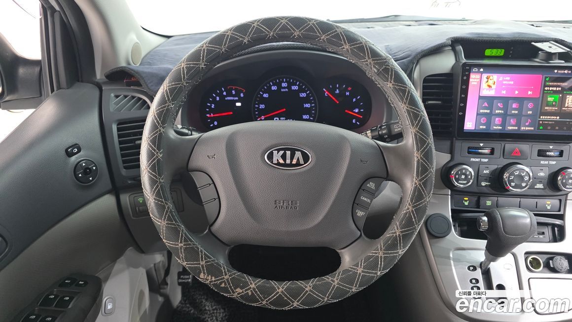 Kia Canival 2014