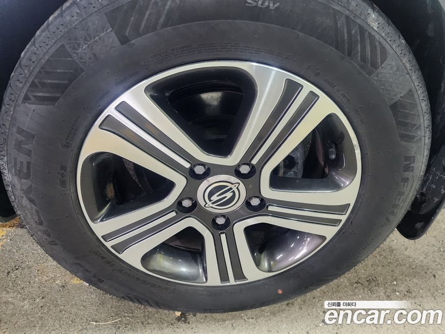 KG_Mobility_Ssangyong KORANDO 2014