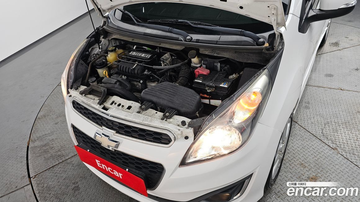 ChevroletGMDaewoo Spark 2014