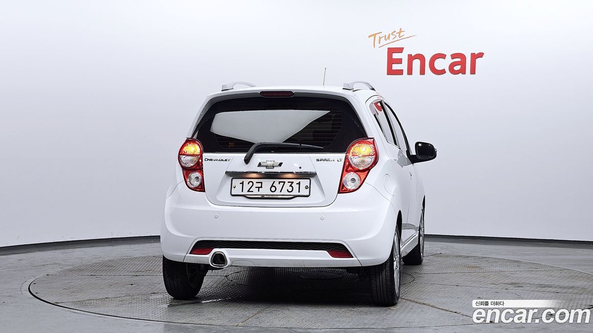 ChevroletGMDaewoo Spark 2014