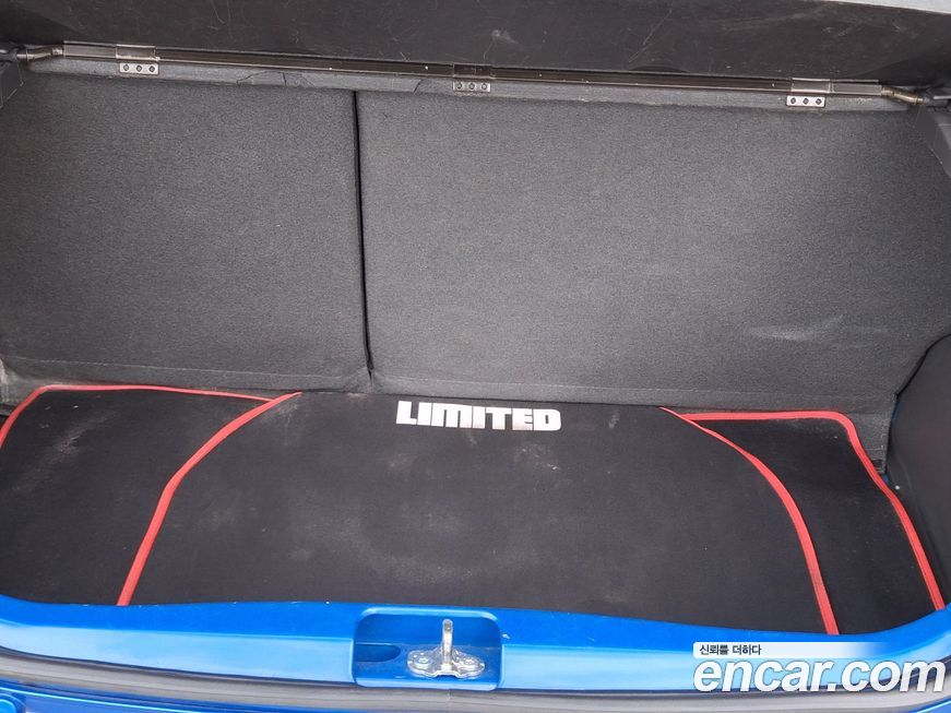 ChevroletGMDaewoo Spark 2012