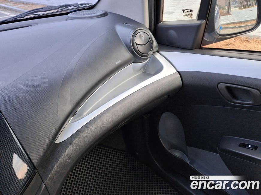 ChevroletGMDaewoo Spark 2012