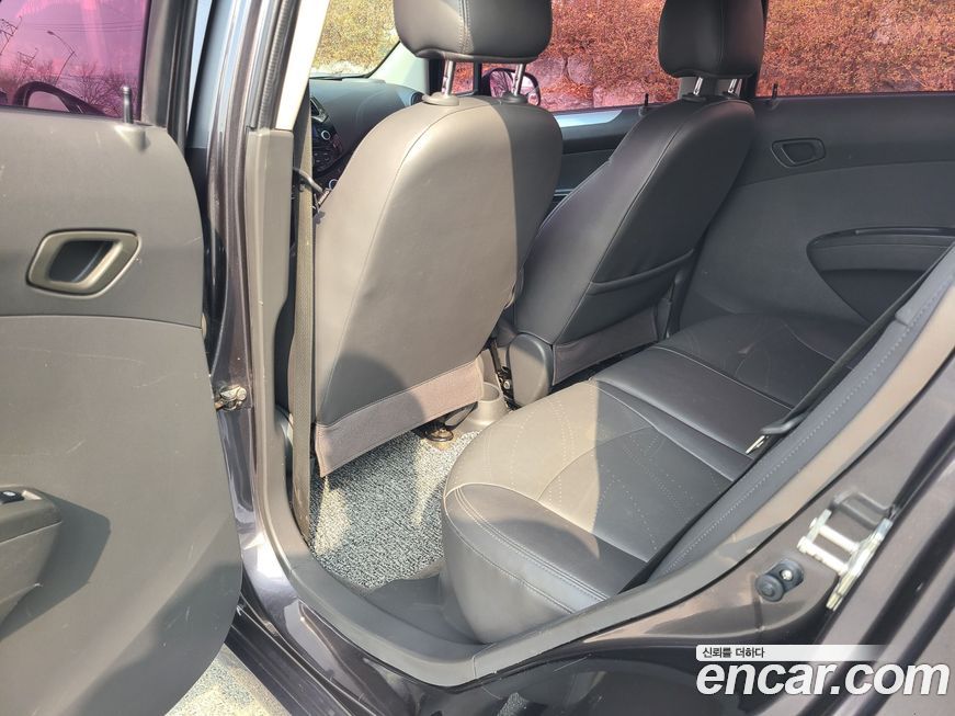 ChevroletGMDaewoo Spark 2015