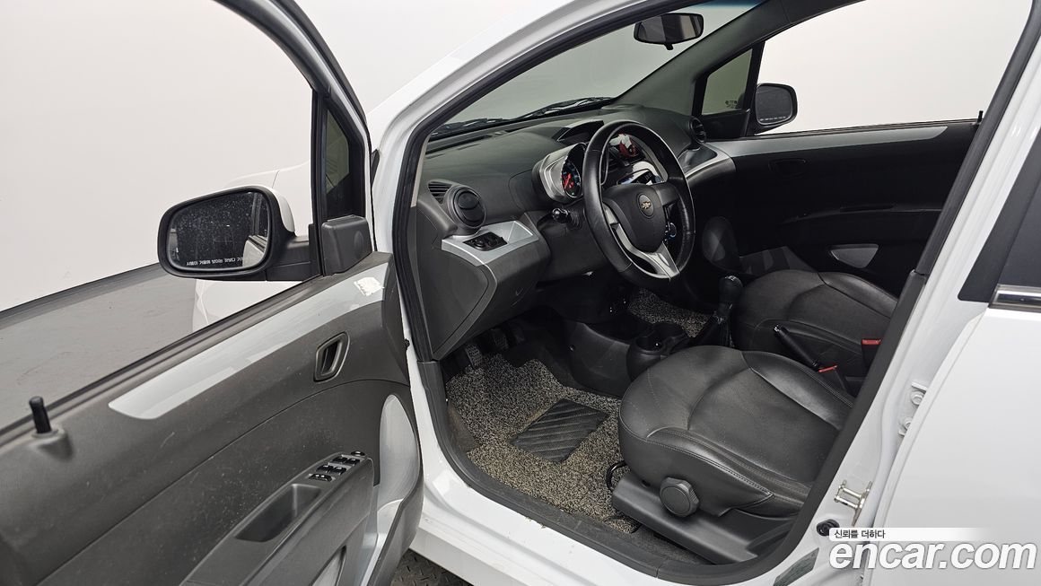 ChevroletGMDaewoo Spark 2014