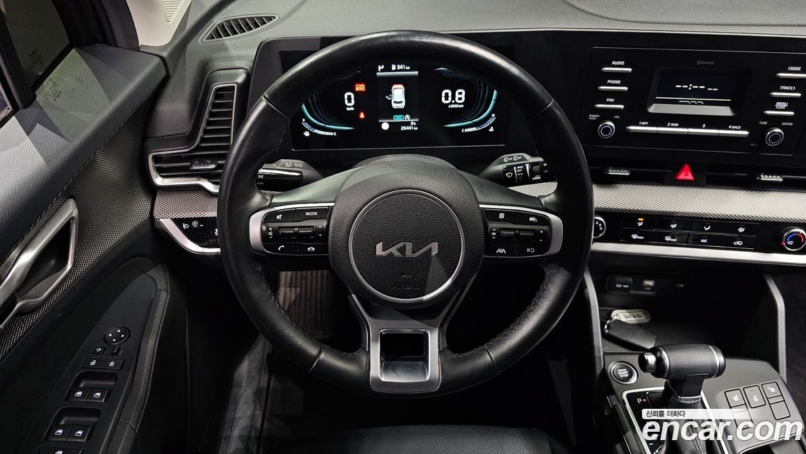 Kia Sportage 2023