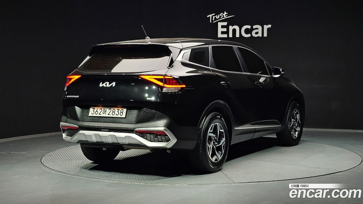 Kia Sportage 2023