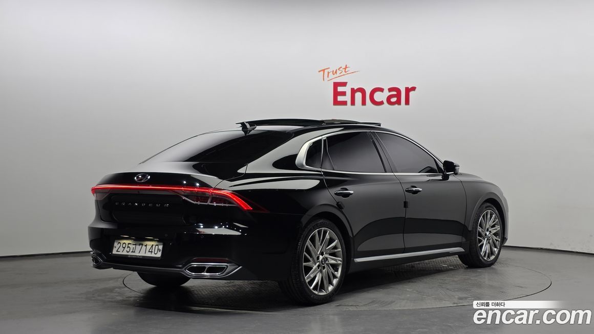 Hyundai Grandeur 2020