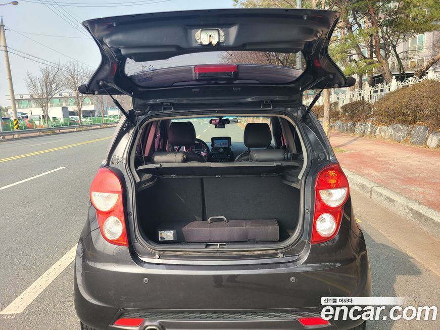 ChevroletGMDaewoo Spark 2015