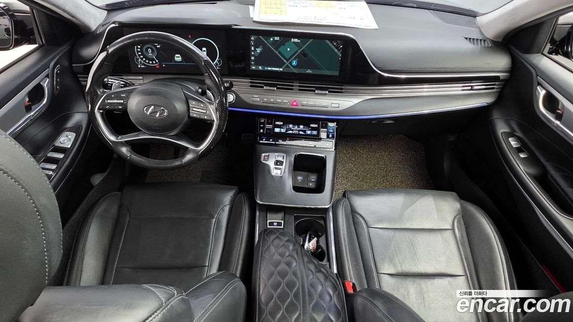 Hyundai Grandeur 2020