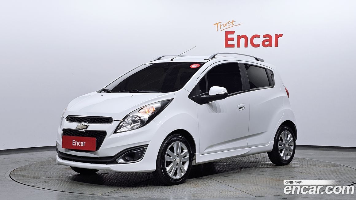 ChevroletGMDaewoo Spark 2014