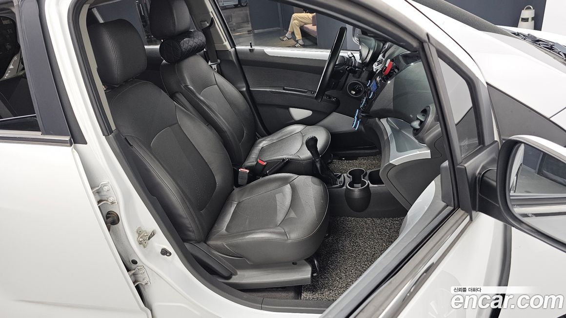 ChevroletGMDaewoo Spark 2014