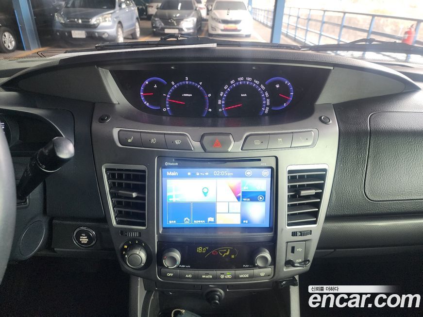 KG_Mobility_Ssangyong KORANDO 2014