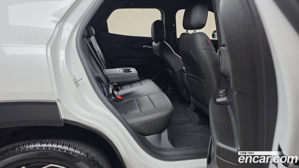 ChevroletGMDaewoo Trailblazer 2023