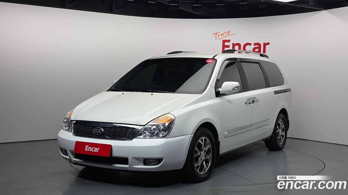 Kia Canival 2014