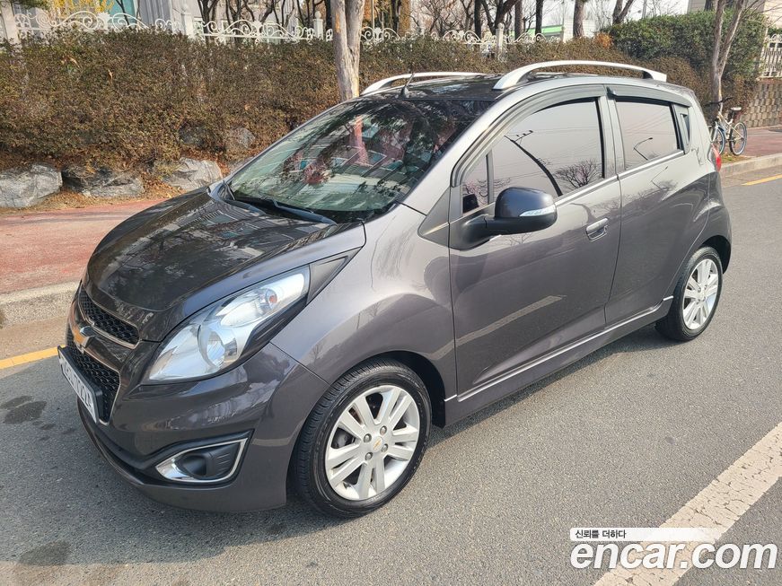 ChevroletGMDaewoo Spark 2015
