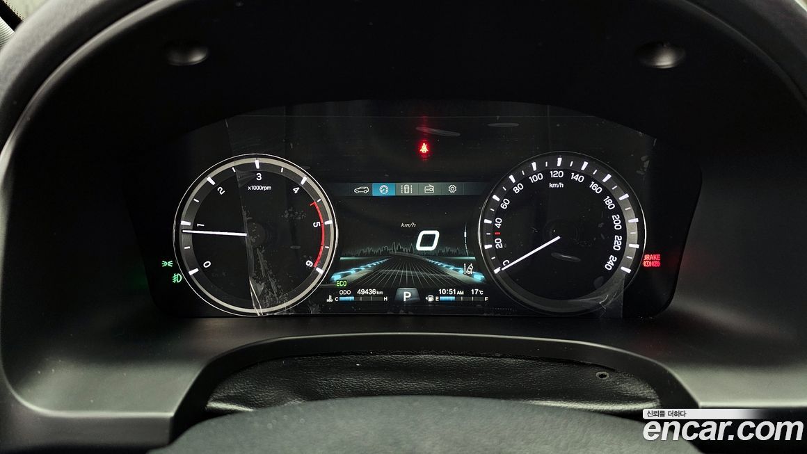 KG_Mobility_Ssangyong Rexton 2021