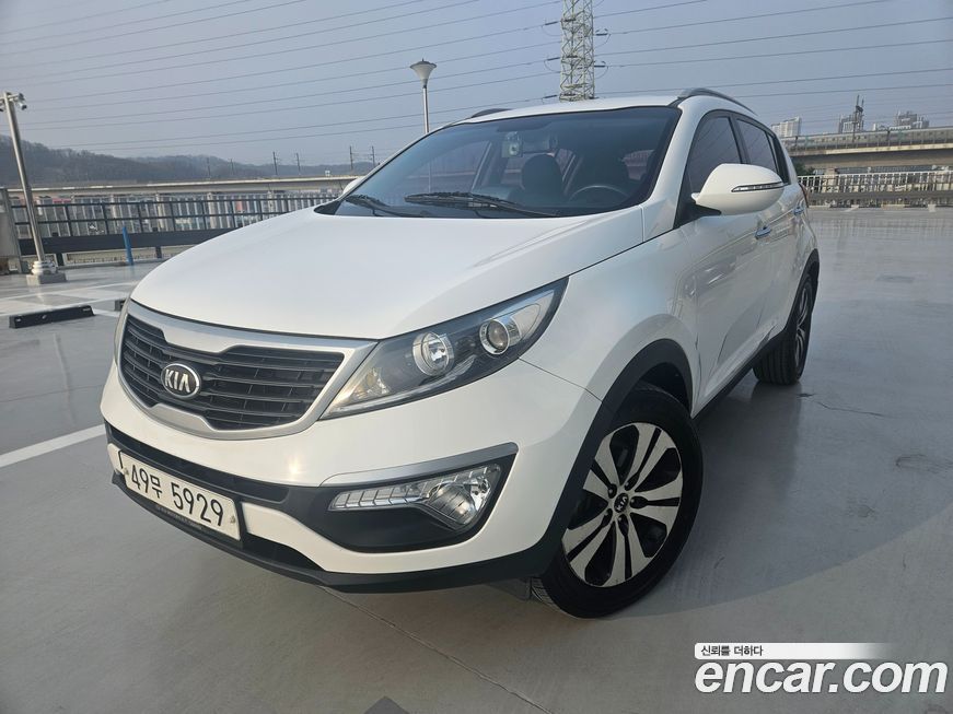 Kia Sportage 2013