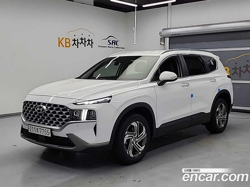 Hyundai Santafe 2021